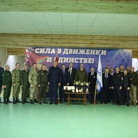 В преддверии Дня защитников Отечества — чемпионат по стрельбе