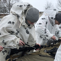 Отборочный этап 3-го сезона республиканского военно-патриотического турнира «Вызов»