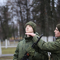 Новая жизнь. Армейская!..