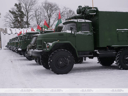 В Новый год с новой техникой