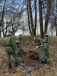 Внесли свою лепту в общее дело