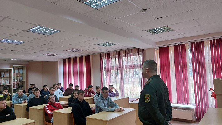 Профориентационной работе - должное внимание 