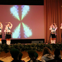 В Военной академии стартовал III этап спортивно-патриотической игры «Зарница»