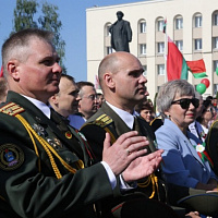 На праздник — вместе с защитниками Отечества