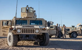 AM General поставит дополнительные ББМ HMMWV СВ США