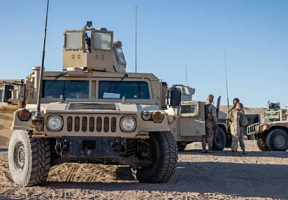 AM General поставит дополнительные ББМ HMMWV СВ США