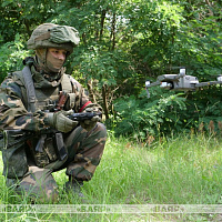 Граница на замке