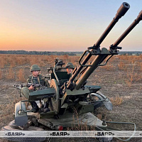 Отработка новых методов ведения боевых действий с беспилотными летательными аппаратами