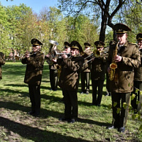 Ветерану — сто четыре!