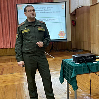 Профориентационная работа с обучающимися