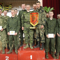 Победили сильнейшие