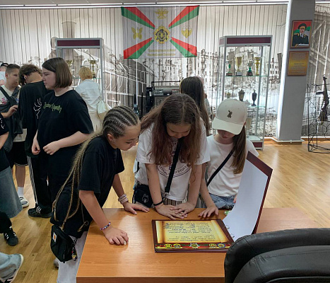 Экскурсия в 30 ождбр