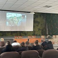 Школьники посетили с экскурсией 147 зрп
