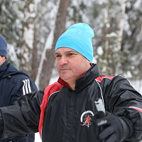 «Лыжня связиста»