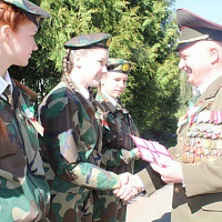 Есть такая профессия – Родину защищать