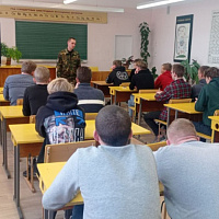 Профориентационной работе — особое внимание