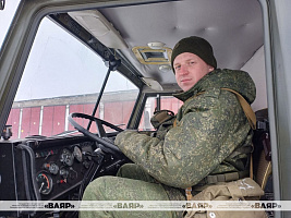 К занятиям по боевой готовности – со старанием и ответственностью