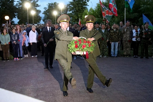 Ничто не забыто, никто не забыт…