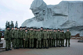 Знакомство с историей земли белорусской 