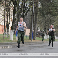 В 72 ОУЦ проходят экзамены по предметам профессионально-должностной подготовки