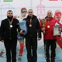 Выше знамя армейского спорта!