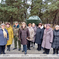 Обсудили актуальные вопросы