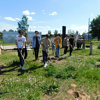 Парад военных специальностей