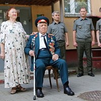 С юбилеем, Куприян Миронович!