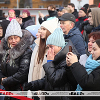 Готовы защищать Родину!