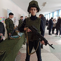 Выездной день открытых дверей