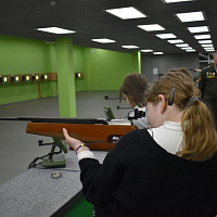 Турнир по пулевой стрельбе и стрельбе из лука