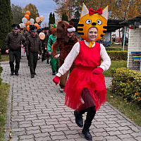 В 60-м отдельном полку связи состоялось чествование военнослужащих