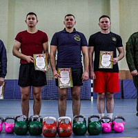 В здоровом теле – здоровый дух