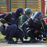 В рамках командно-штабного учения сил территориальной обороны