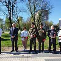 Вспомнили поименно 