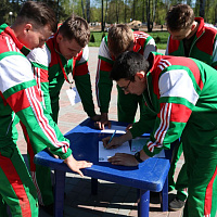 В 65 автбр и 36 дмостбр прошли мероприятия, посвящённые 80-летию Победы в Великой Отечественной войне