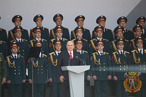 В парке Патриот и полигоне Алабино стартовал форум «Армия-2020» и «Армейские международные игры-2020»
