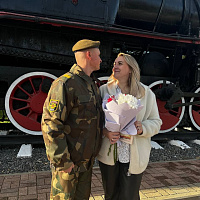 Торжественное собрание, посвященное Дню матери, прошло в 30-й отдельной железнодорожной бригаде