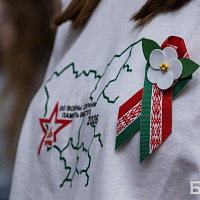 В актовом зале БрГТУ подвели итоги III Республиканского молодёжного форума «Цитадель Памяти»