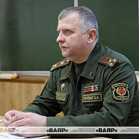 На базе военно-технического факультета в БНТУ прошла научно-практическая конференция