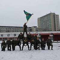 На военных факультетах в гражданских вузах прошли дни открытых дверей