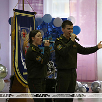 99 лет со дня образования военного факультета в БГУ