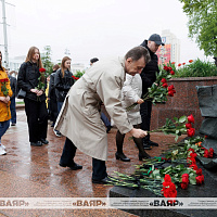 Памяти военных журналистов