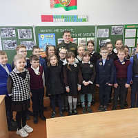 Праздничные мероприятия с участием военнослужащих 7-го инженерного полка