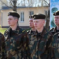 Спасибо за службу!