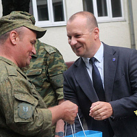 Спасибо за службу!