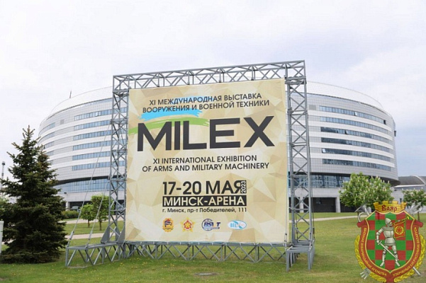 «Госкомвоенпром подписал на оружейном салоне MILEX-2023 контрактов на рекордную сумму»