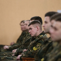 «Мы говорим им спасибо»