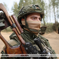 Продолжается ССУ вооружённых сил Республики Беларусь и Российской Федерации «Запад-2025»