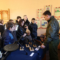 День открытых дверей